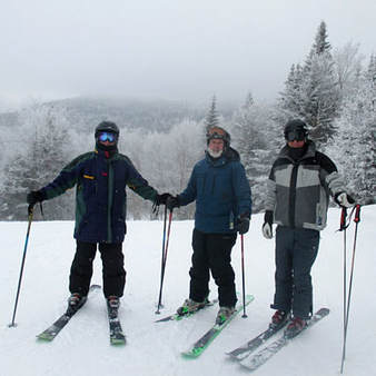 CSC Group Skiing